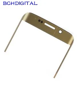 SS042 For Samsung Galaxy S6 Edge G925 G925F lcd outer Touch Screen Front Glass Lens cover Panel Replacement Parts (No Digitizer)
SS042 For Samsung Galaxy S6 Edge G925 G925F lcd outer Touch Screen Front Glass Lens cover Panel Replacement Parts (No Digitizer)