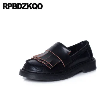 tassel designer shoes women luxury 2019 fringe flats japanese school black british style loafers genuine leather china size 9
tassel designer shoes women luxury 2019 fringe flats japanese school black british style loafers genuine leather china size 9
