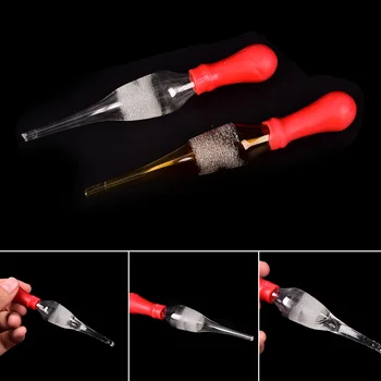 1 Pcs Red 30ml Glass Dropper White Brown Scale Glass Pipettes Glassware Laboratory Rubber Head Transfer Dropper
1 Pcs Red 30ml Glass Dropper White Brown Scale Glass Pipettes Glassware Laboratory Rubber Head Transfer Dropper