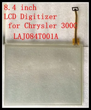

New and Original 8.4 inch LAJ084T001A TFT LCD Digitizer For Granville Dodge / Chrysler 300C / Grand Cherokee / Fiat / Maserati
