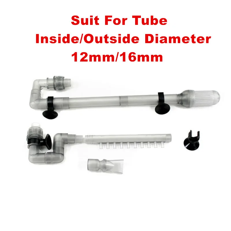 Aquarium External Canister Filter Inlet Outlet Tube Hw-602b/603b Aquarium Filter Accessories Output Input Tube Pipe For 12mm
Aquarium External Canister Filter Inlet Outlet Tube Hw-602b/603b Aquarium Filter Accessories Output Input Tube Pipe For 12mm