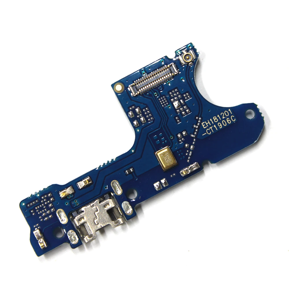 Charging Port Connector Board Parts Flex Cable With Microphone Mic For HuaWei Y7 2019 / Y7 pro 2019 / Y7 prime 2019 / Enjoy 9
Charging Port Connector Board Parts Flex Cable With Microphone Mic For HuaWei Y7 2019 / Y7 pro 2019 / Y7 prime 2019 / Enjoy 9