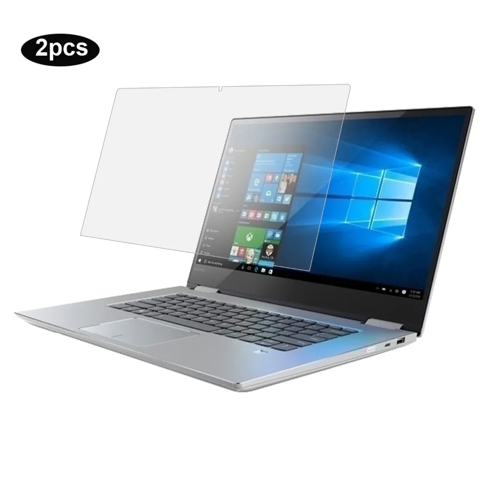Anti Glare Laptop Screen Protector, Matte LCD Screen Guard Film for Lenovo Yoga 720 15 15.6" Touch Laptop Ideapad 720-15, 2pcs
Anti Glare Laptop Screen Protector, Matte LCD Screen Guard Film for Lenovo Yoga 720 15 15.6" Touch Laptop Ideapad 720-15, 2pcs