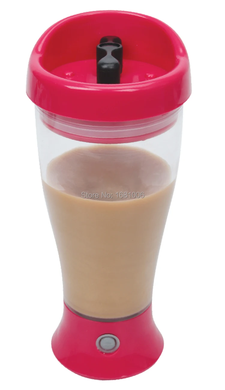 Image plastic tumblers fathers day mug smaller hands lazy electric self stirring mugs chocolate milk coffee cup skinny moo mixer