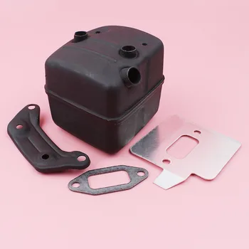 Exhaust Muffler Bracket Heat Shield Gasket Kit For Husqvarna 362 365 371 372 385 390 Chainsaw Spare Part 503765301
Exhaust Muffler Bracket Heat Shield Gasket Kit For Husqvarna 362 365 371 372 385 390 Chainsaw Spare Part 503765301