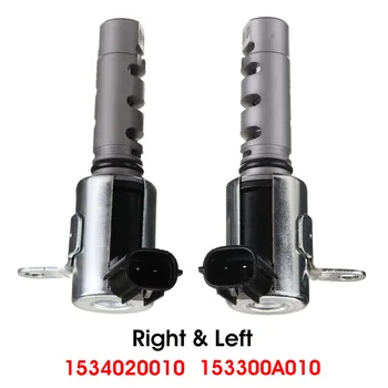 Right + Left VVT Variable Valve Engine Timing Solenoid control Valve For Toyota Camry Highlander V6 For Lexus
Right + Left VVT Variable Valve Engine Timing Solenoid control Valve For Toyota Camry Highlander V6 For Lexus