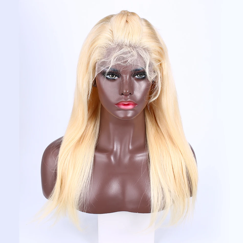 Links Hair 613 Blonde 13*4 Lace Front Wigs Natural Straight Brazilian Human Hair 8- 24 Inches Lace Front Wigs For Black Women
Links Hair 613 Blonde 13*4 Lace Front Wigs Natural Straight Brazilian Human Hair 8- 24 Inches Lace Front Wigs For Black Women