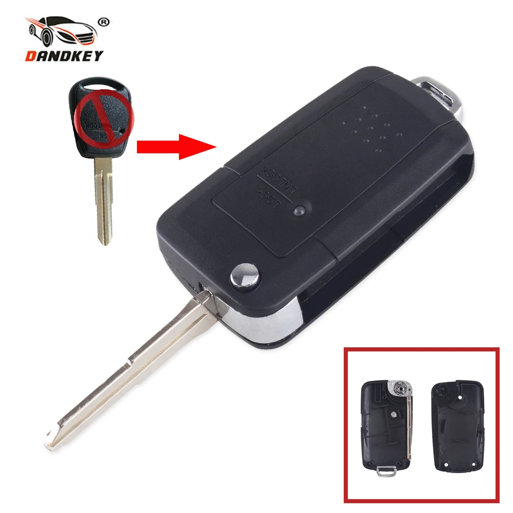 Dandkey 1 Button Remote Folding Flid Key Case Cover Shell For Hyundai Getz Accent for Kia Rio Picanto Carens
Dandkey 1 Button Remote Folding Flid Key Case Cover Shell For Hyundai Getz Accent for Kia Rio Picanto Carens