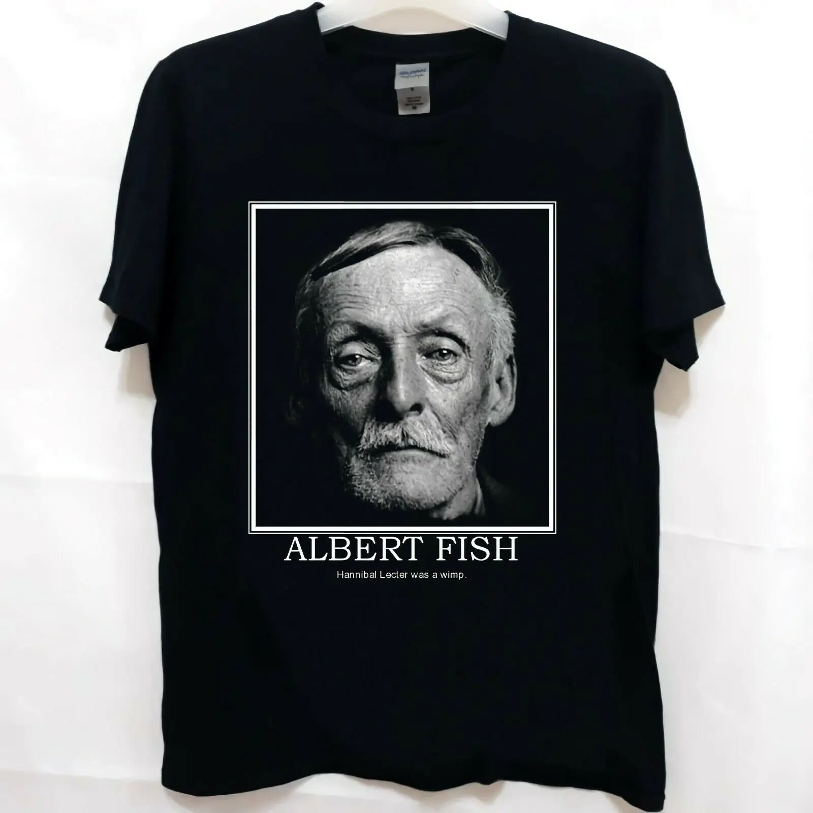 Gone Fishing T-Shirt Albert Fish Serial Killer Cannibal Best Quality T Shirt 2019 Cotton Short-Sleeve Print Funny T-Shirt
Gone Fishing T-Shirt Albert Fish Serial Killer Cannibal Best Quality T Shirt 2019 Cotton Short-Sleeve Print Funny T-Shirt