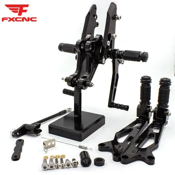FOR HONDA GROM MSX125 msx125 2016 - 2018 2017 CNC Aluminum Alloy Motorcycle footrest footpeg pedal foot peg Rearset Rear Set
FOR HONDA GROM MSX125 msx125 2016 - 2018 2017 CNC Aluminum Alloy Motorcycle footrest footpeg pedal foot peg Rearset Rear Set