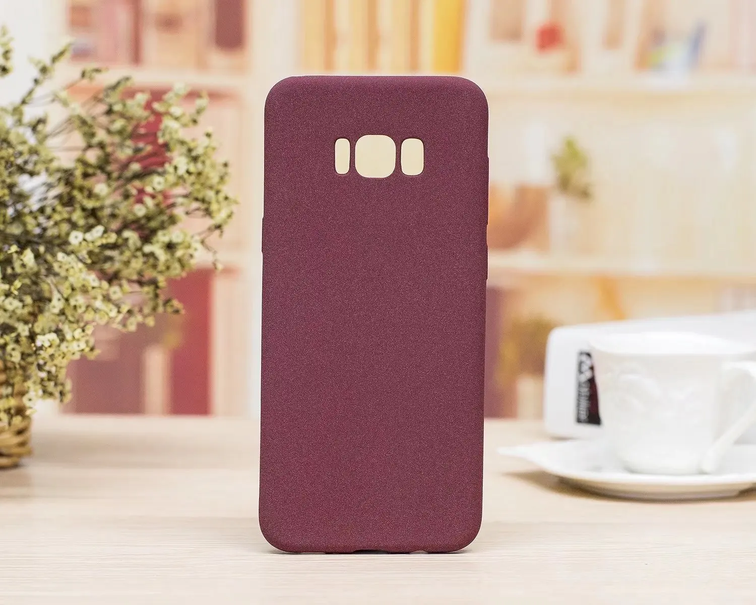 TPU Case For Samsung S8 S9 plus Sand Matte Soft Silicon Full Protective Housing Back Cover For Samsung Galaxy S8 S9 Cases
TPU Case For Samsung S8 S9 plus Sand Matte Soft Silicon Full Protective Housing Back Cover For Samsung Galaxy S8 S9 Cases