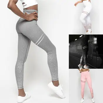 New Hot Sale Women Gold Print Leggings No Transparent Exercise Fitness Leggings Patchwork Push Up Female Pants 
New Hot Sale Women Gold Print Leggings No Transparent Exercise Fitness Leggings Patchwork Push Up Female Pants