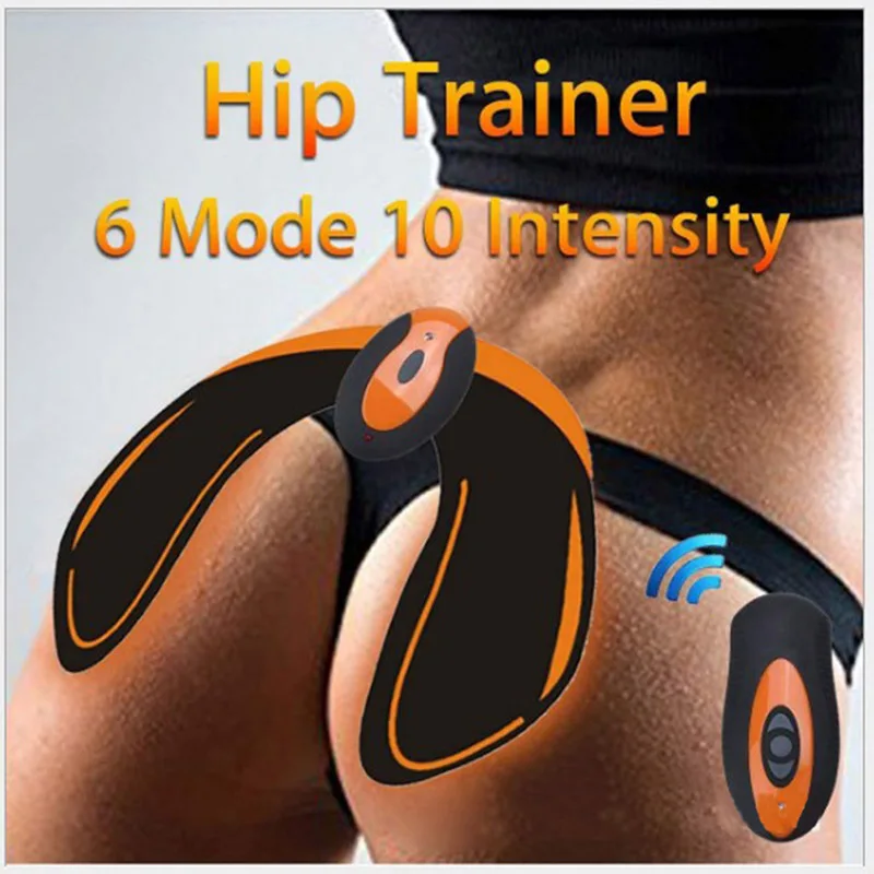 Remote Control EMS Hips Trainer Muscle Hip Stimulator Butt Helps To Lift Shape and Firm Buttock Breech Electronic
Remote Control EMS Hips Trainer Muscle Hip Stimulator Butt Helps To Lift Shape and Firm Buttock Breech Electronic