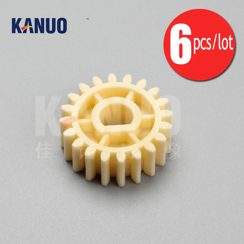 (6pcs/lot) 327D1061325/327D1061325B Gear D20T for Fuji Frontier 550/570/590 Minilab for DRYER SECTION
(6pcs/lot) 327D1061325/327D1061325B Gear D20T for Fuji Frontier 550/570/590 Minilab for DRYER SECTION