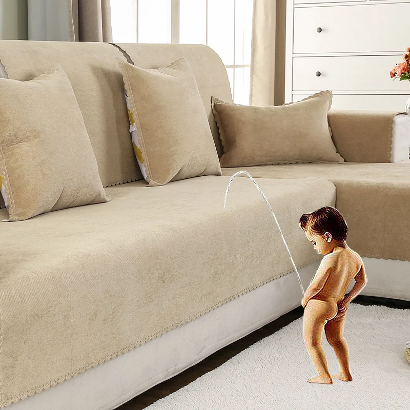 Waterproof Sofa Cushion Sofa Cover Anti-slip Pet Pad Diaper Four Seasons Sofa Towel Nordic Universal Solid Color
Waterproof Sofa Cushion Sofa Cover Anti-slip Pet Pad Diaper Four Seasons Sofa Towel Nordic Universal Solid Color