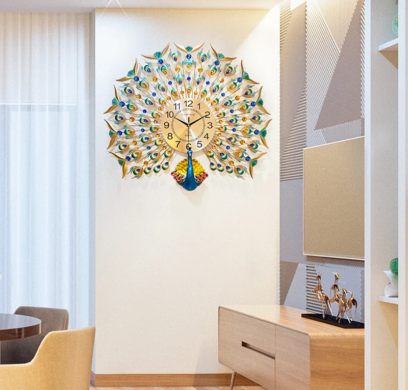 Designer Wall Clock (7)