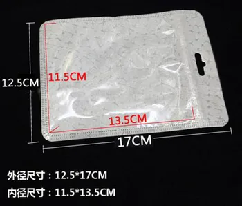 2000pcs 12.5*17cm middle size zipper retail bag package for children underwear for phone accessories cable charger
2000pcs 12.5*17cm middle size zipper retail bag package for children underwear for phone accessories cable charger