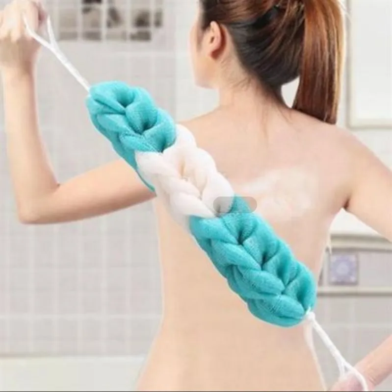 Long Bath Flower Bathroom Shower Gel Foaming Tools For Body Wisp Dry Brush Exfoliation Back Rubs Strip For Bathroom Accessories
Long Bath Flower Bathroom Shower Gel Foaming Tools For Body Wisp Dry Brush Exfoliation Back Rubs Strip For Bathroom Accessories