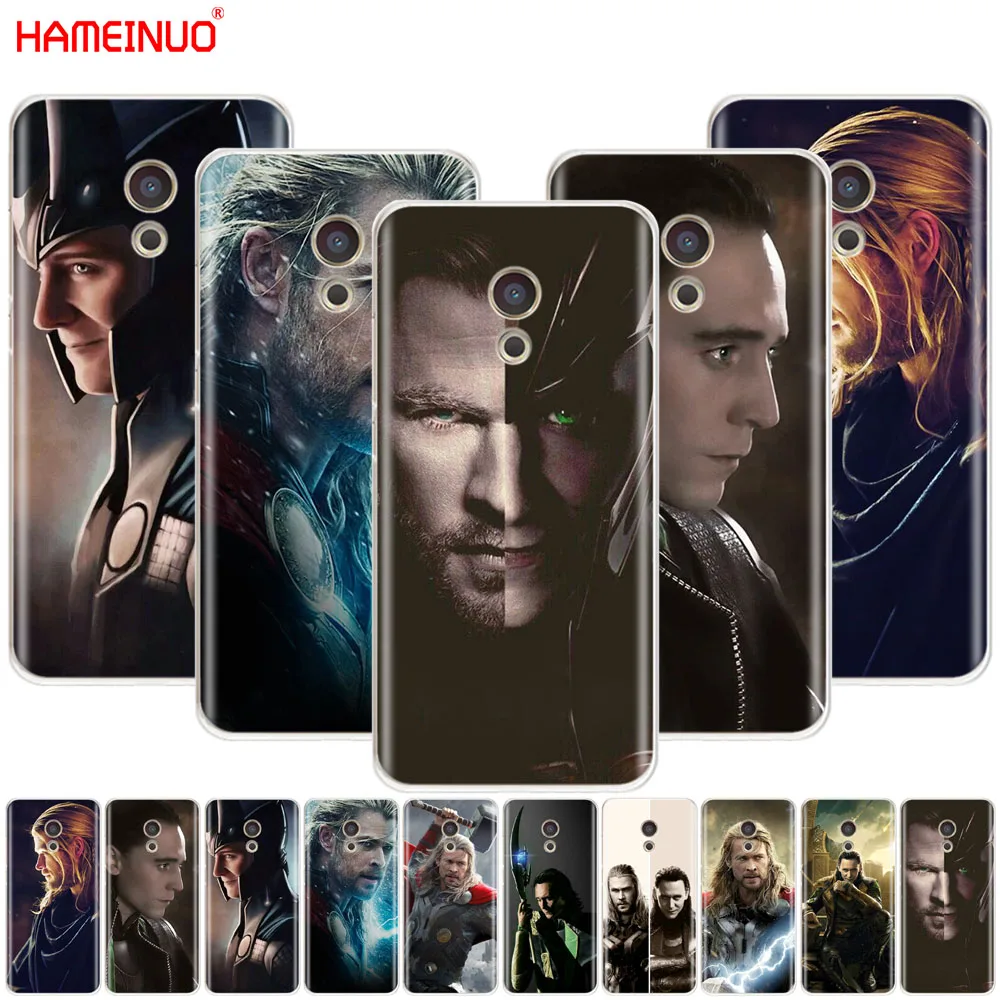 HAMEINUO The Deadpool Loki Thor Cover phone Case for Meizu M6 M5 M5S M2 M3 M3S MX4 MX5 MX6 PRO 6 5 U10 U20 note plus
HAMEINUO The Deadpool Loki Thor Cover phone Case for Meizu M6 M5 M5S M2 M3 M3S MX4 MX5 MX6 PRO 6 5 U10 U20 note plus