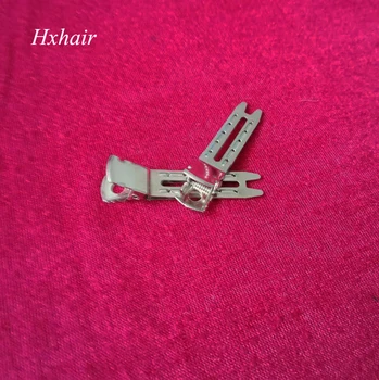 Freeshipping - 1000pcs No.5 Hair Snap Clips Hair Pins / Alligator Headwear Hair Accessories Hairpins Rustproof Electroplating
Freeshipping - 1000pcs No.5 Hair Snap Clips Hair Pins / Alligator Headwear Hair Accessories Hairpins Rustproof Electroplating
