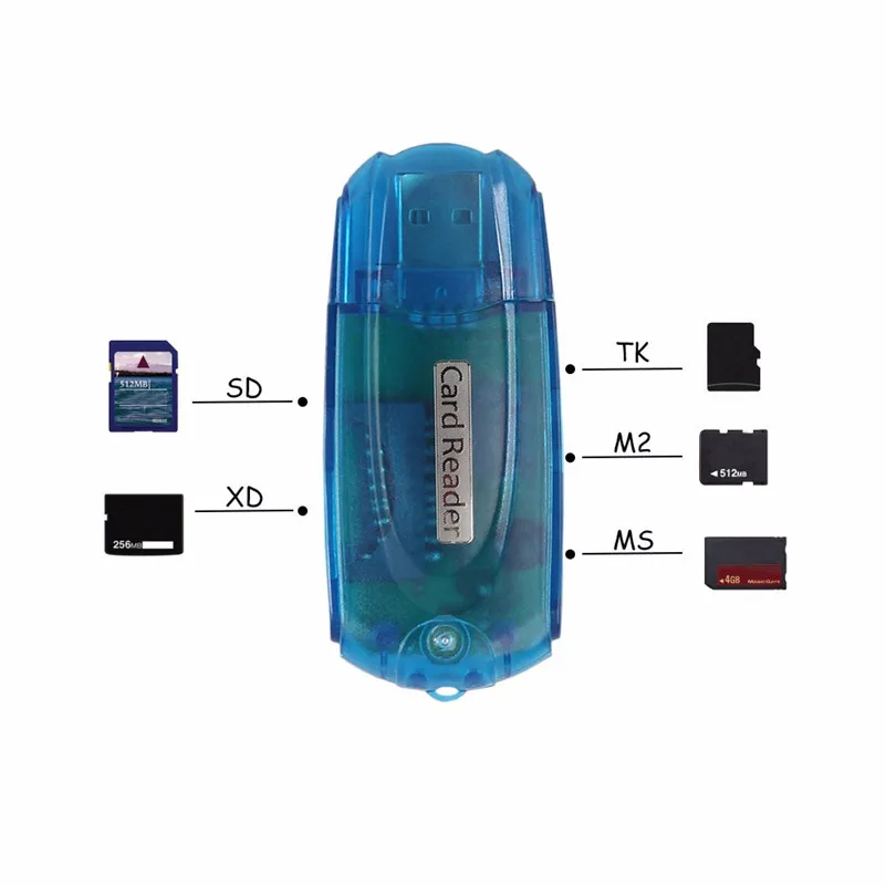 MINI USB 2.0 +OTG Micro SD/SDXC TF Card Reader Adapter Multifunctionable Card Readers A8
MINI USB 2.0 +OTG Micro SD/SDXC TF Card Reader Adapter Multifunctionable Card Readers A8