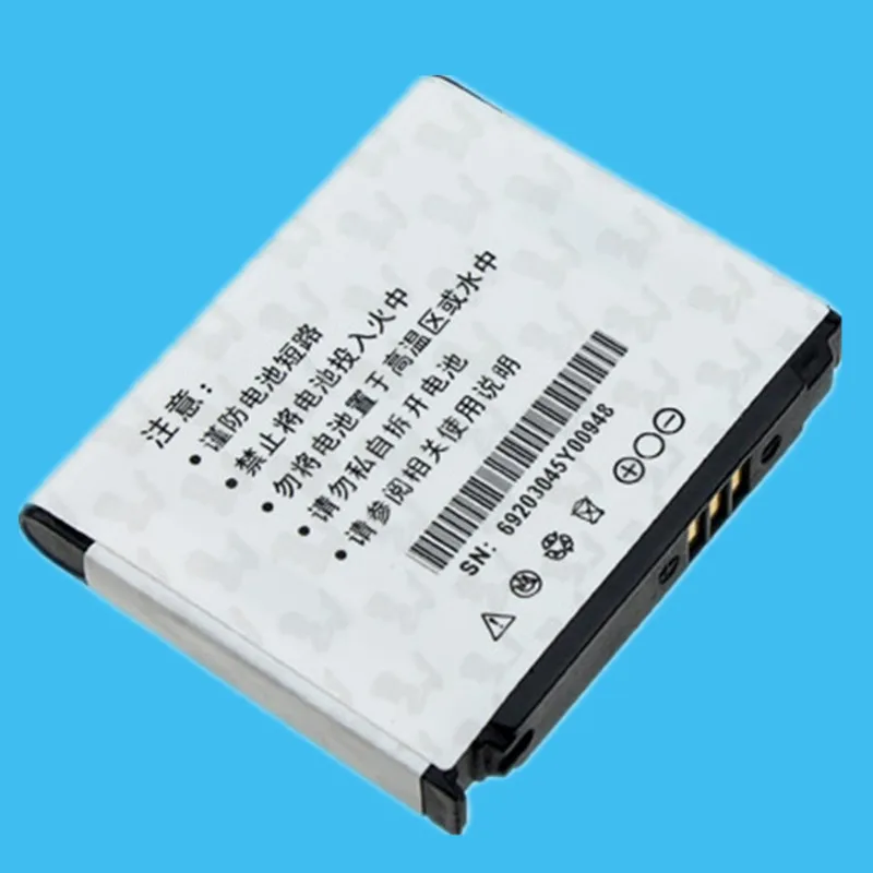 1PC Battery 1150mAh U708 for Samsung G808/L870\F488E\W159\G800\L878\S5233\S5230\5210U\i200\L878E\M8910\S7520U\W159/U708/U700
1PC Battery 1150mAh U708 for Samsung G808/L870\F488E\W159\G800\L878\S5233\S5230\5210U\i200\L878E\M8910\S7520U\W159/U708/U700