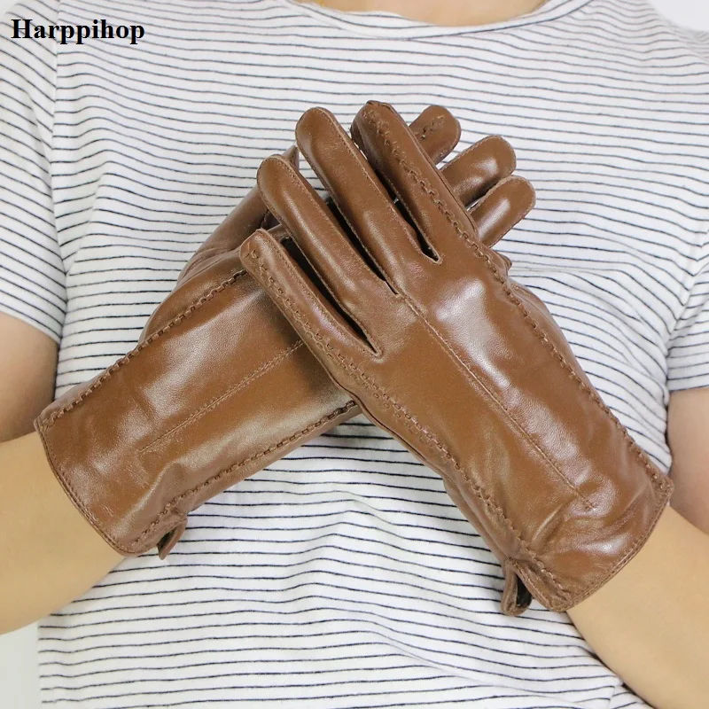 2018 Women's Gloves,Genuine Leather,Length 25 cm,Gray leather gloves,Ladies gloves,Female gloves,Free shipping.high quality
2018 Women's Gloves,Genuine Leather,Length 25 cm,Gray leather gloves,Ladies gloves,Female gloves,Free shipping.high quality