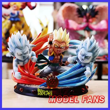 MODEL FANS INSTOCK PTS studio Dragon Ball SD super saiyan Gotenks gk resin figure toy for Collection
MODEL FANS INSTOCK PTS studio Dragon Ball SD super saiyan Gotenks gk resin figure toy for Collection