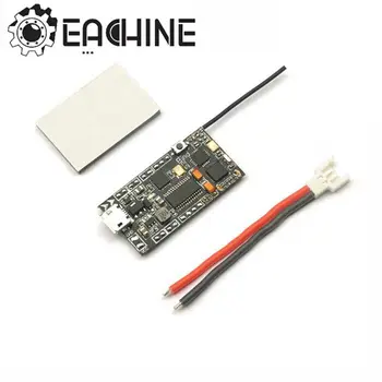 Eachine AIOF3_BRUSHED Flight Control Board Built-in OSD Frsky/Flysky Receiver Betaflight
Eachine AIOF3_BRUSHED Flight Control Board Built-in OSD Frsky/Flysky Receiver Betaflight