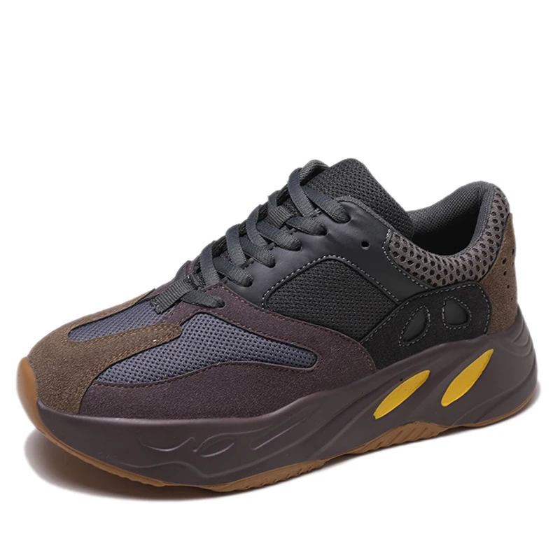 Moxxy Suede Leather Women's Platform Sneakers 2019 Fashion Spring Lace Up Women Walking Shoes Casual Woman Dad Shoes
Moxxy Suede Leather Women's Platform Sneakers 2019 Fashion Spring Lace Up Women Walking Shoes Casual Woman Dad Shoes