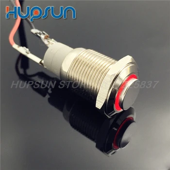 5pc high quality waterproof blue LED 1NO+1NC 5v 12v 220v 16mm metal reset momentary pushbutton switch engine start push button
5pc high quality waterproof blue LED 1NO+1NC 5v 12v 220v 16mm metal reset momentary pushbutton switch engine start push button