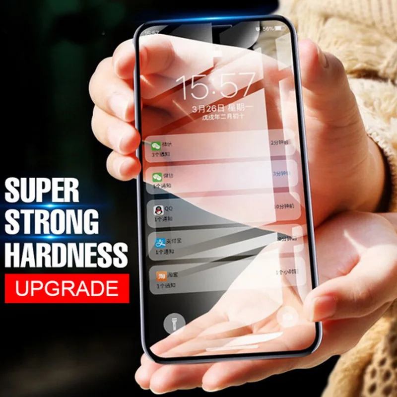 6D Full Edge Screen Protector Film Case For Xiaomi Redmi Note 5 Pro 4X Tempered Glass Front Cover For Redmi 5 Note5 6 Pro 5A 6A
6D Full Edge Screen Protector Film Case For Xiaomi Redmi Note 5 Pro 4X Tempered Glass Front Cover For Redmi 5 Note5 6 Pro 5A 6A