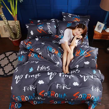 Colorful Duvet Cover Bedding Set Adult Kids Child Bed Linen Single Full Double Queen King Size Bedspreads Comforter Case24
Colorful Duvet Cover Bedding Set Adult Kids Child Bed Linen Single Full Double Queen King Size Bedspreads Comforter Case24