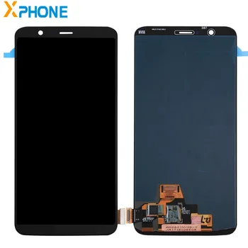 For Oneplus 5T LCD display Touch Screen Digitizer Assembly Replacement Part LCD Display Part
For Oneplus 5T LCD display Touch Screen Digitizer Assembly Replacement Part LCD Display Part