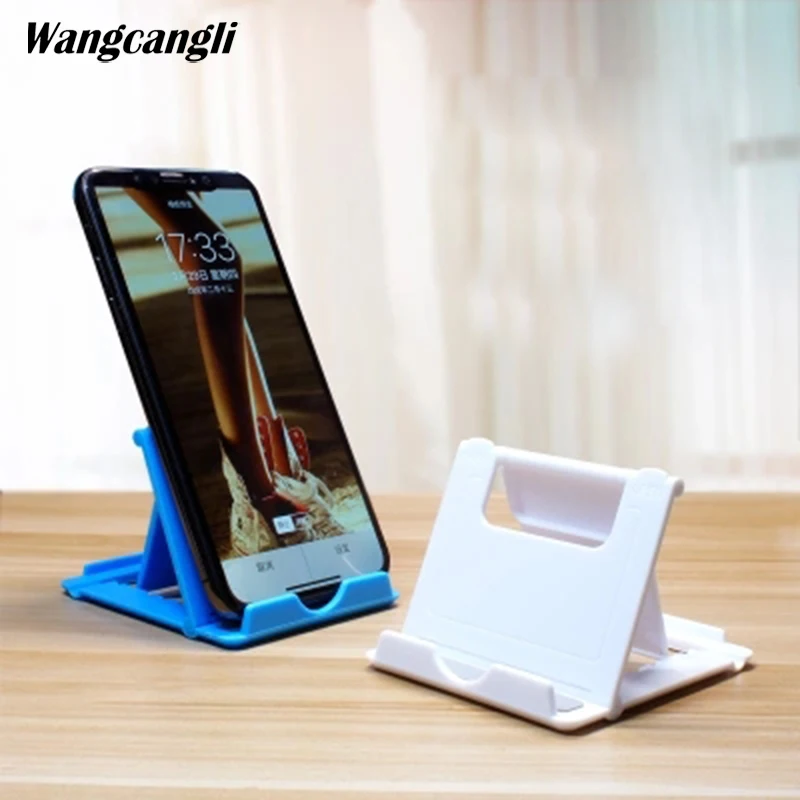 Universal Folding Table cell phone support Plastic holder desktop stand for your phone Smartphone & Tablet Support Phone holder
Universal Folding Table cell phone support Plastic holder desktop stand for your phone Smartphone & Tablet Support Phone holder