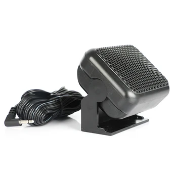 Car Radio External Speaker 3.5mm P600 for Yaesu Icom Kenwood Mobile Radio TM481A FT-1807 FT-7900R IC-2720 TYT TH-7800 TH-9800
Car Radio External Speaker 3.5mm P600 for Yaesu Icom Kenwood Mobile Radio TM481A FT-1807 FT-7900R IC-2720 TYT TH-7800 TH-9800