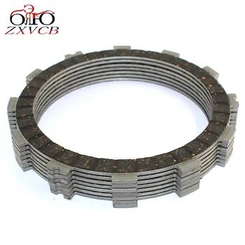 7PCS FOR HONDA CR250R 1983-1989 CR480R 1983 CR500R 1984-1987 1988 1989 engine cylinder clutch plates Parts
7PCS FOR HONDA CR250R 1983-1989 CR480R 1983 CR500R 1984-1987 1988 1989 engine cylinder clutch plates Parts