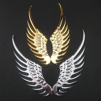 Metal 3D Wings Car Sticker Car Motorcycle Accessories for Kia Rio K2 K3 K5 K4 Cerato,Soul,Forte,Sportage R,SORENTO,Mohave,OPTIMA
Metal 3D Wings Car Sticker Car Motorcycle Accessories for Kia Rio K2 K3 K5 K4 Cerato,Soul,Forte,Sportage R,SORENTO,Mohave,OPTIMA