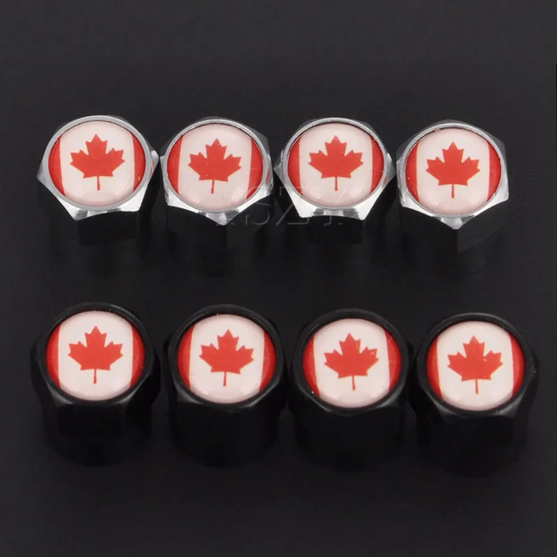 Canada Flag Car Bike Bicycle Motorcycle Tire Valve Dust Caps Auto Wheel Tyre Air Valve Caps Air Valve Dust Covers for BMW Honda
Canada Flag Car Bike Bicycle Motorcycle Tire Valve Dust Caps Auto Wheel Tyre Air Valve Caps Air Valve Dust Covers for BMW Honda