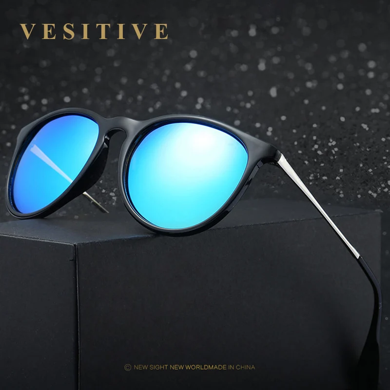 Фото Солнцезащитные очки VESITIVE поляризационные для женщин фирменный дизайн мужчин и