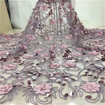 3d sequins Embroidery Guipure Cord Lace Fabric High Quality Onion 3D Flower African Lace Fabrics Latest Nigerian Lace Fabrics
3d sequins Embroidery Guipure Cord Lace Fabric High Quality Onion 3D Flower African Lace Fabrics Latest Nigerian Lace Fabrics