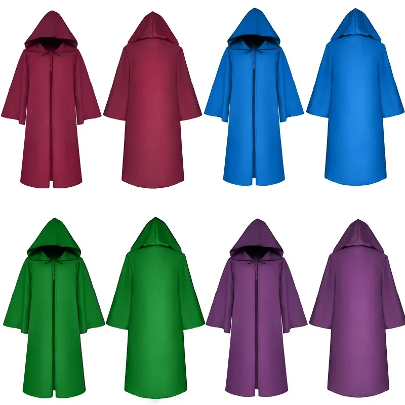 Halloween costume Star Wars adult children cosplay stage costumes Star Wars Jedi Knights Cloak Cloak Halloween Cloak
Halloween costume Star Wars adult children cosplay stage costumes Star Wars Jedi Knights Cloak Cloak Halloween Cloak