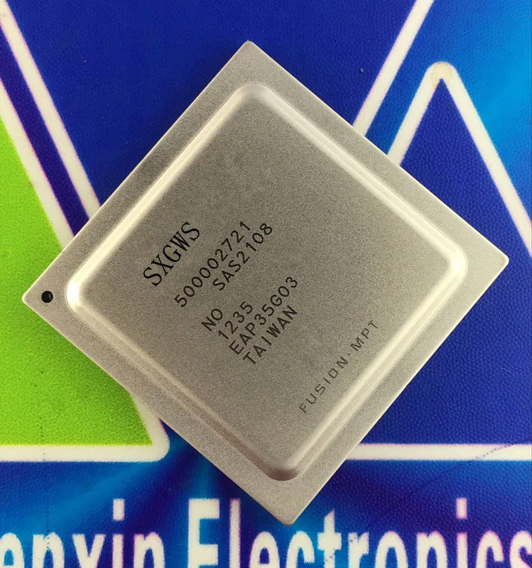 Free shipping 1PCS 100% New and original LSi SAS2108 BGA Chipset with leadfree balls
Free shipping 1PCS 100% New and original LSi SAS2108 BGA Chipset with leadfree balls