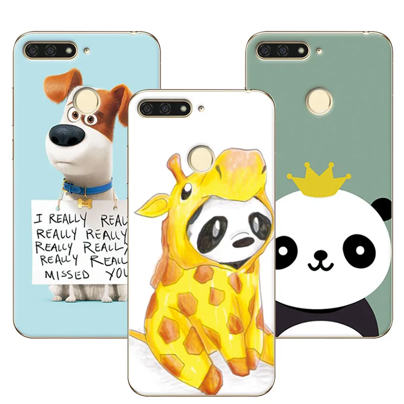 Newest Painted Dog Bear Case For Huawei Honor 7A Pro Case Cover Soft Silicone Capa For Huawei Honor 7 A Pro AUM-L29 + Gift
Newest Painted Dog Bear Case For Huawei Honor 7A Pro Case Cover Soft Silicone Capa For Huawei Honor 7 A Pro AUM-L29 + Gift