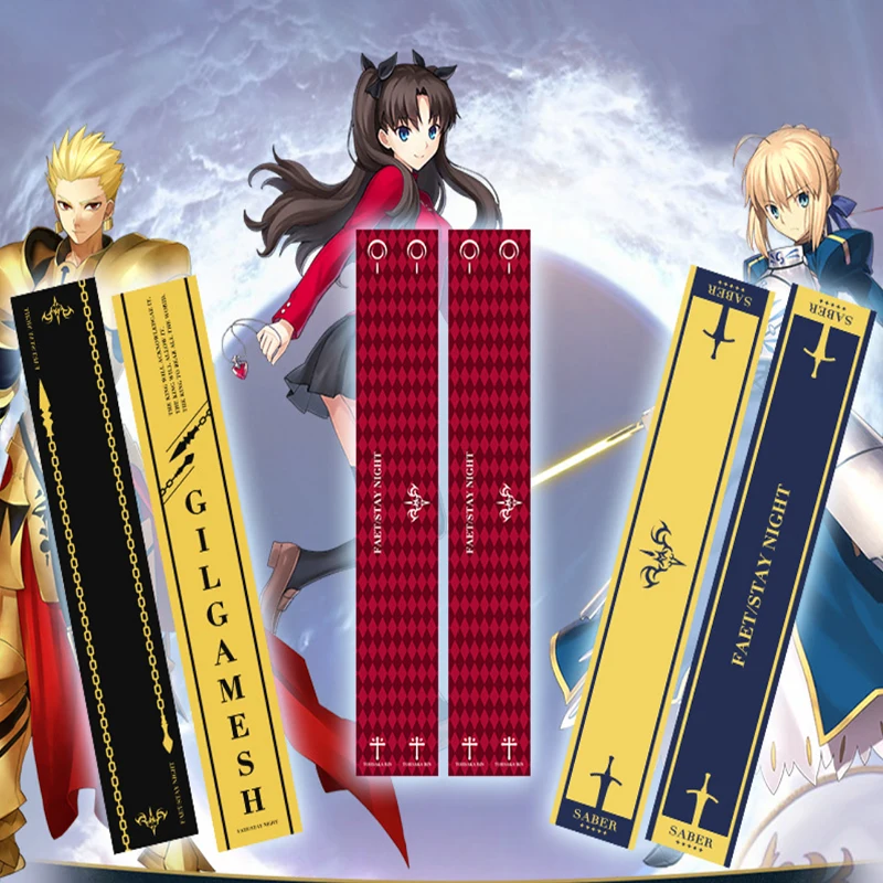 Anime Scarf Fate Stay Night Cells at Work! Hataraku Saibou Platelet Saber Fate Zroe Cosplay Scarf Gift Collection
Anime Scarf Fate Stay Night Cells at Work! Hataraku Saibou Platelet Saber Fate Zroe Cosplay Scarf Gift Collection