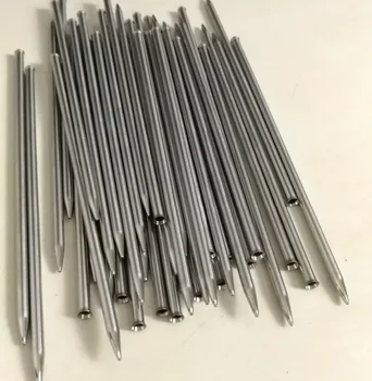 4mm*160mm SUS304 Food Touch Grade One End Pointed Head Closed Thermometer Thermocouple Protection Probe tube, 50pcs / lot
4mm*160mm SUS304 Food Touch Grade One End Pointed Head Closed Thermometer Thermocouple Protection Probe tube, 50pcs / lot
