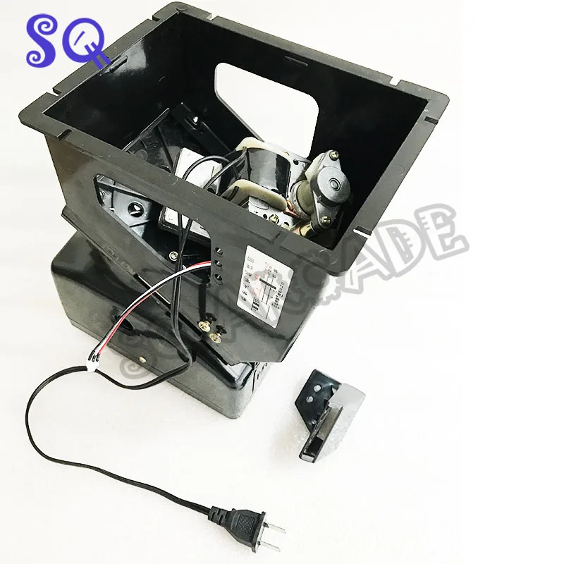220V Token hopper for one touch 61 in 1/slot game hopper for slot arcade machine/casino game cabinet/Coin operator machine/parts
220V Token hopper for one touch 61 in 1/slot game hopper for slot arcade machine/casino game cabinet/Coin operator machine/parts