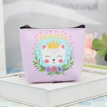 New Cartoon Animal Print Girls Purse Holder Women Coin Wallets Kids Children Cute Dog Mini Change Purse Porte Monnaie Enfant
New Cartoon Animal Print Girls Purse Holder Women Coin Wallets Kids Children Cute Dog Mini Change Purse Porte Monnaie Enfant