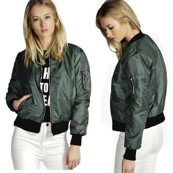 Fashion Winter Outerwear & Coats Jackets Womens Ladies Retro Rivet Zipper Up Bomber Casual Outwear coats and jackets women 2018
Fashion Winter Outerwear & Coats Jackets Womens Ladies Retro Rivet Zipper Up Bomber Casual Outwear coats and jackets women 2018