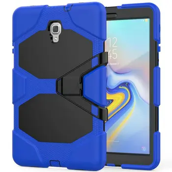 30pcs/lot Shockproof Case For Samsung Galaxy Tab A 2018 10.5 inch T590 T595 Heavy Duty Hard Skin Kids Safe Cover with Stand
30pcs/lot Shockproof Case For Samsung Galaxy Tab A 2018 10.5 inch T590 T595 Heavy Duty Hard Skin Kids Safe Cover with Stand
